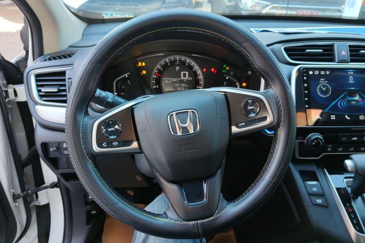 Used Honda CR-V 2021 240TURBO CVT 2WD Comfort Version
