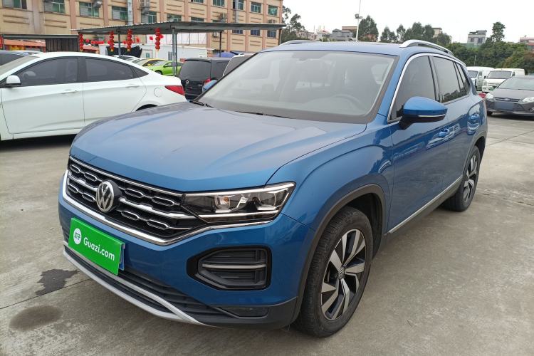 Used Volkswagen Tayron 2019 330TSI Two-Wheel Drive Luxury Model China VI Standard