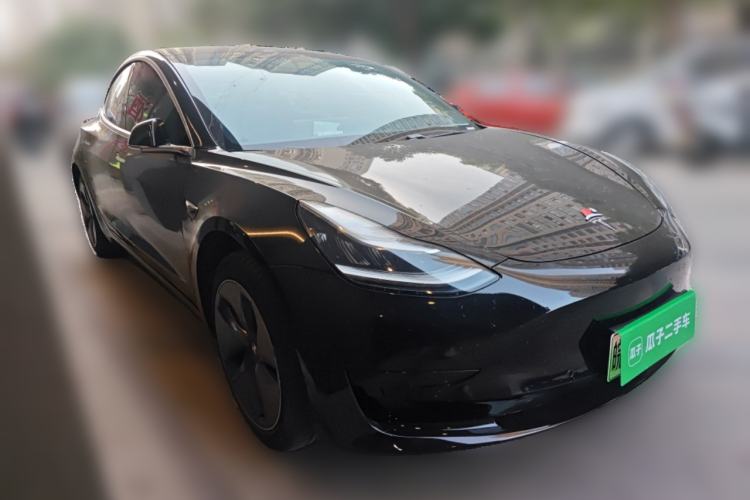 Used Tesla Model 3 2019 Standard Range Rear-Drive Upgraded Version