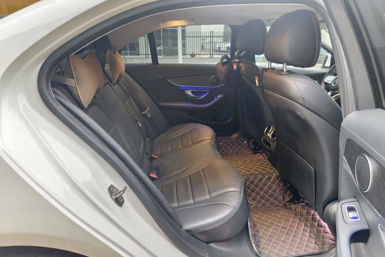 Used Mercedes-Benz C-Class 2020 Restyled C 200 L Fashion Edition Sport Version