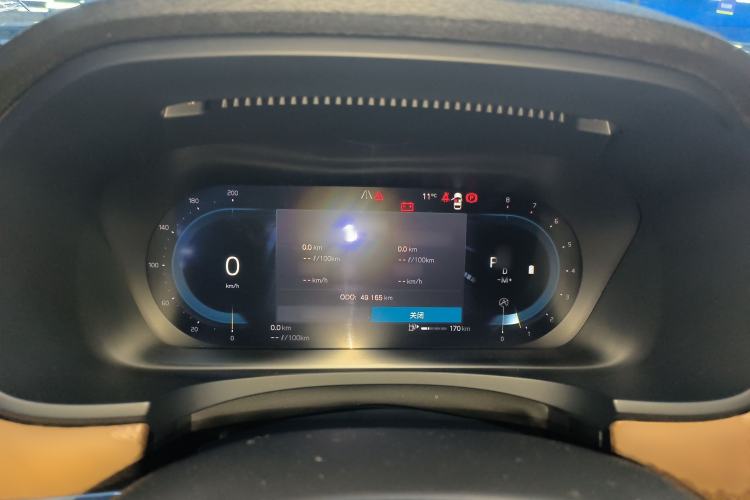 Used Volvo S90 2022 B5 Zhiyi Luxury Edition
