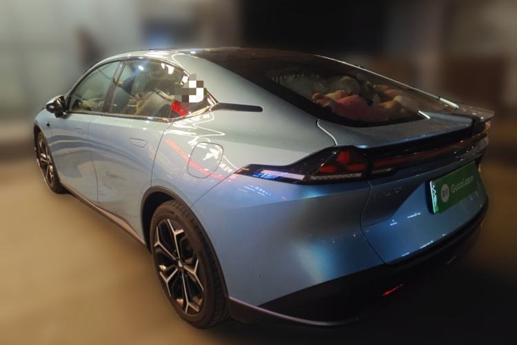 Used Deepal L07 2024 230Max Qiankun Intelligent Driving ADS SE Range-Extended Version
