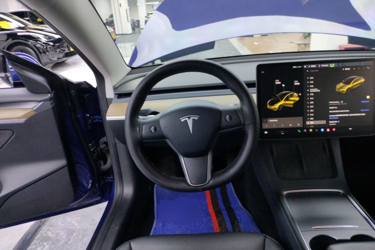 Used Tesla Model 3 2021 Standard Range Rear-Drive Upgraded Version
