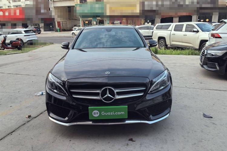 Used Mercedes-Benz C-Class 2018 C 200 L Sport Edition
