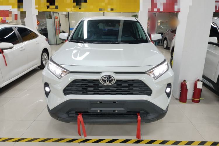 Used Toyota RAV4 2023 2.0L CVT Two-Wheel Drive Urban Edition

