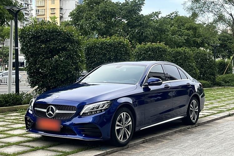 Used Mercedes-Benz C-Class 2020 C 200 L Fashion Edition Sport Version
