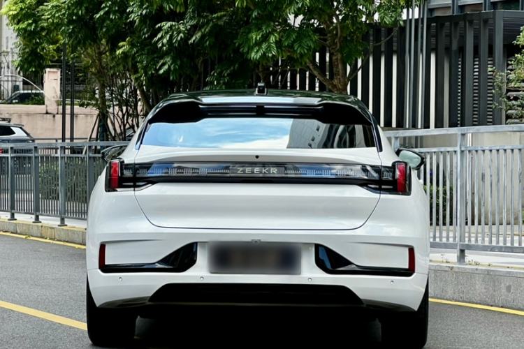 Used Zeekr 001 2022 Long-Range Dual-Motor WE Edition
