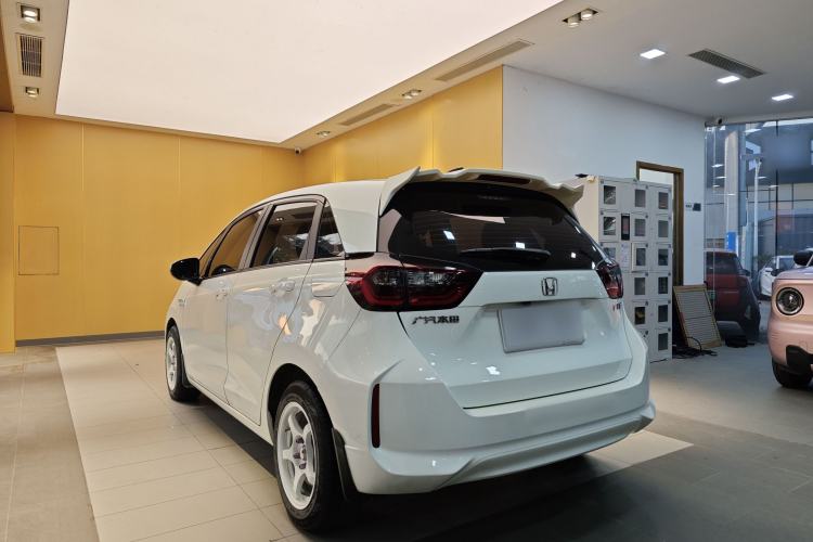 Used Honda Fit 2021 1.5L CVT Trend Edition
