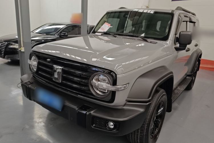 Used Tank 300 2021 Off-Road Edition 2.0T Conqueror