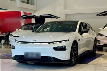 Used XPeng P7 2021 480N