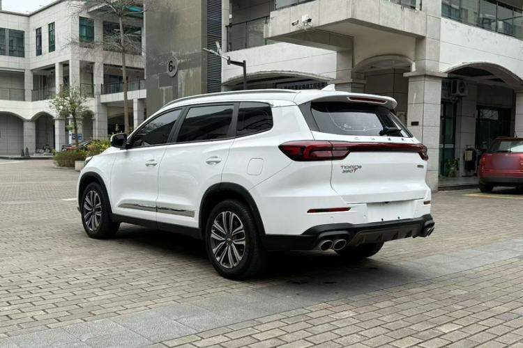 Used Chery Tiggo 8 2021 Kunpeng Edition 390TGDI Automatic Zhubfeng+ Version