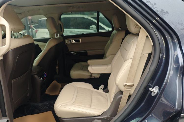 Used Ford Explorer 2020 EcoBoost 285 4x4 Platinum Edition 6 Seats
