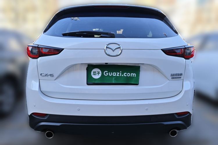 Used Mazda CX-5 2022 2.0L Automatic Two-Wheel Drive Smart Edition
