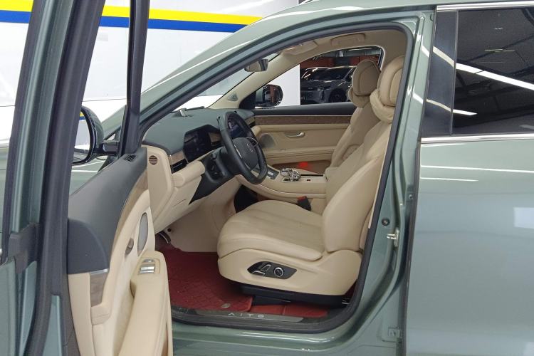 Used Hima AITO M7 2022 1.5T Rear-Drive Comfort Edition
