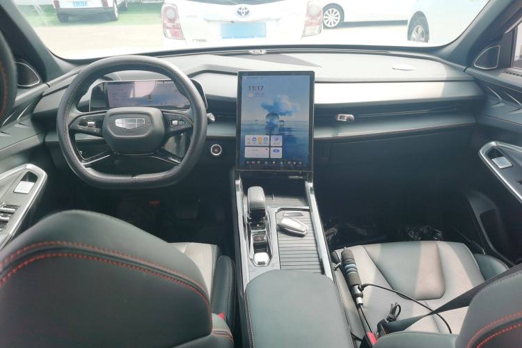 Used Geely Auto Emgrand X7 Sport 2023 Boyue COOL 1.5TD Smart Connect+
