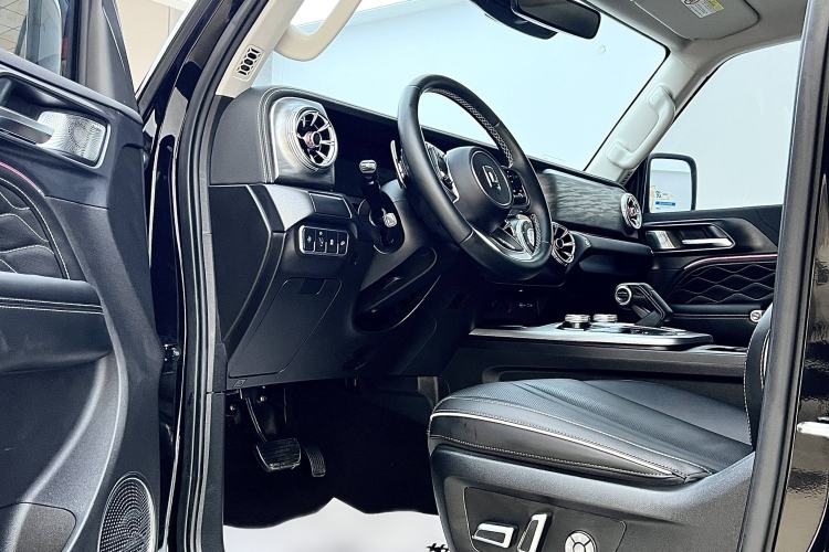 Used Tank 300 2023 City Edition 2.0T—Stylish as Ever
