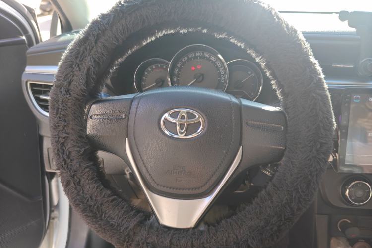 Used Toyota Levin 2017 1.2T G CVT Elite Edition
