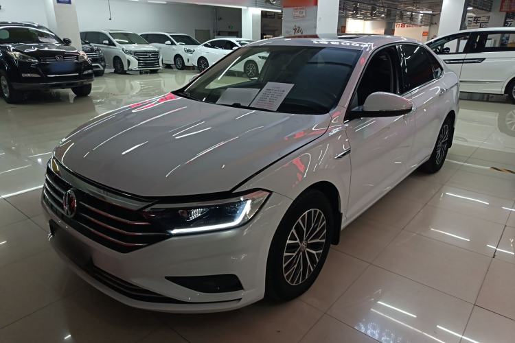 Used Volkswagen Sagitar 2021 280TSI DSG Comfort Connect Edition
