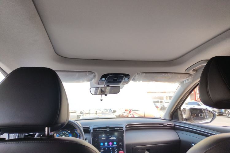 Used Hyundai Tucson 2021 Tucson L 1.5T DCT GLX Elite Edition