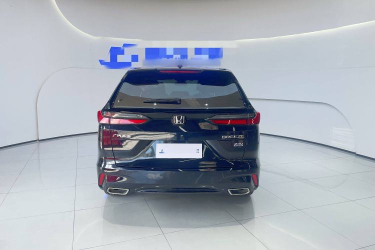 Used Honda Breeze 2023 240TURBO Two-Wheel-Drive Luxury Edition 5 Seats
