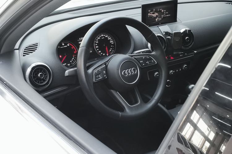 Used Audi A3 2019 Limousine 35 TFSI Style Version China V Emission Standard
