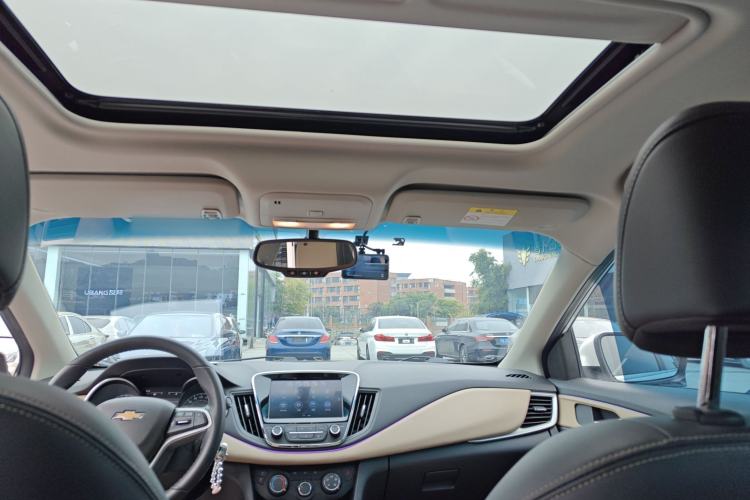 Used Chevrolet Monza 2020 320 Automatic Enjoyment Edition
