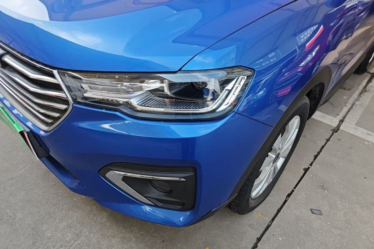 Used Haval H2s 2018 Blue Label 1.5T Dual-Clutch Fashion Edition
