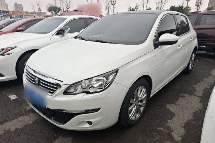 Used Peugeot 308S 2015 1.2T Automatic Jingchi Edition