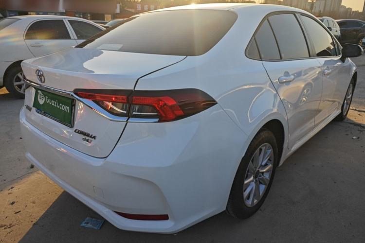 Used Toyota Corolla 2023 1.2T Elite Edition
