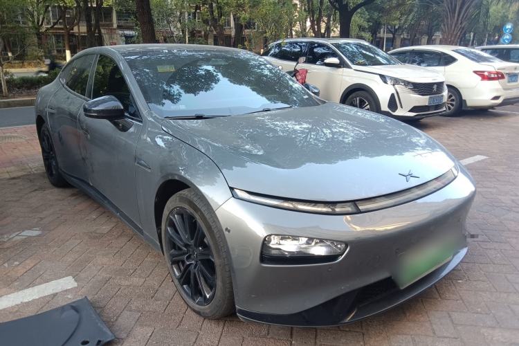Used XPeng P7 2021 670E Pengyi Edition
