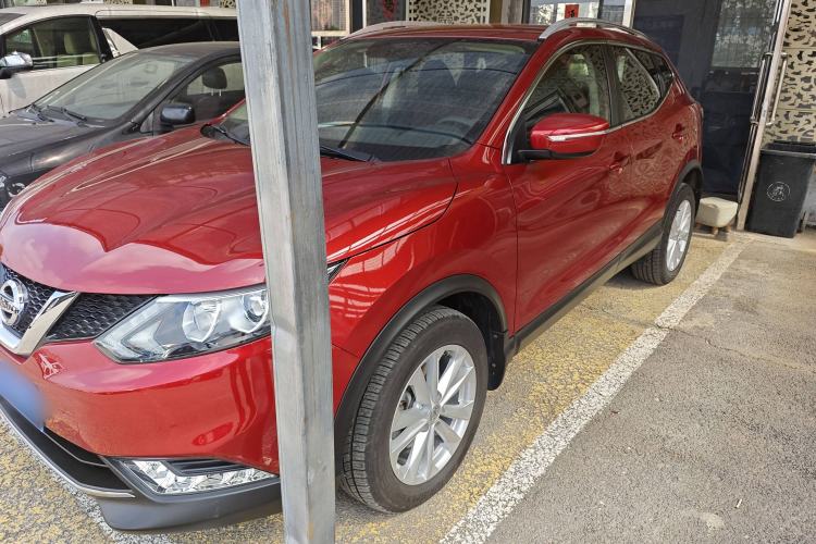 Used Nissan Qashqai 2016 2.0L CVT Elite Edition
