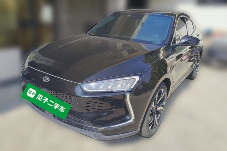 Used SERES SF5 2021 Huawei Smart Selection Four-Wheel Drive Edition