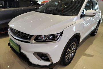 Used Geely Auto Coolray 2020 Facelift 240T DCT Hunter