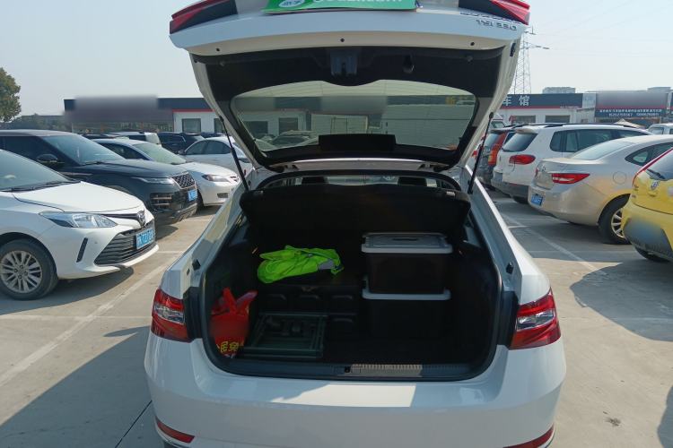 Used Skoda Superb 2018 TSI330 DSG Comfort Edition China VI Standard