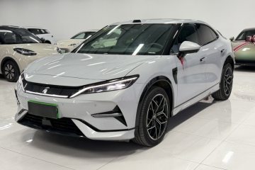 Used BYD Song L EV 2025 Intelligent Driving Version 602 km Range LiDAR-equipped All-Wheel-Drive Type