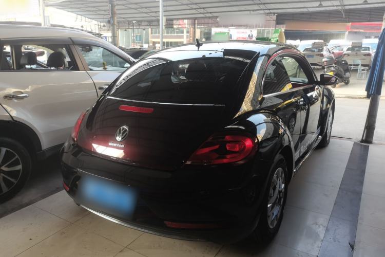 Used Volkswagen Beetle 2017 180TSI Yile Edition
