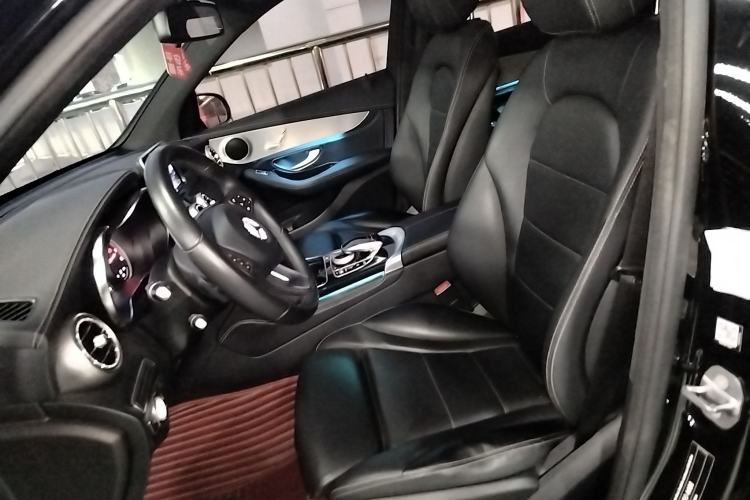 Used Mercedes-Benz GLC 2018 GLC 200 4MATIC