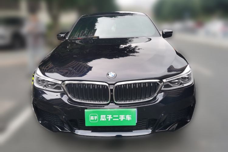 Used BMW 6 Series GT 2018 630i M Sport Package