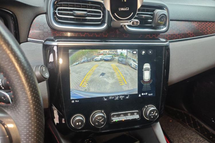 Used Lynk & Co 02 2018 1.5T DCT Two-Wheel Drive Sporty Version China V Standard