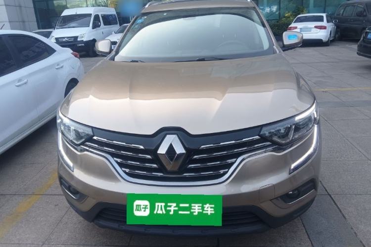 Used Renault Koleos 2017 2.0L Two-Wheel Drive Luxury Edition
