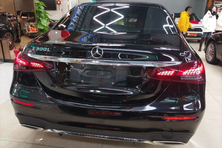 Used Mercedes-Benz E-Class 2023 Restyled E 260 L Sport Edition