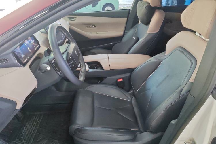 Used  SL03 2022 515 Pure Electric Version
