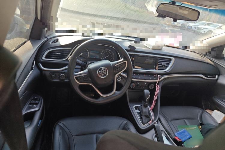 Used Buick GT 2021 Exemplar 1.5L Automatic Elite Version
