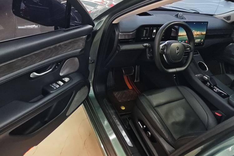 Used Hima AITO M5 2022 Extended-Range Four-Wheel Drive Performance Version
