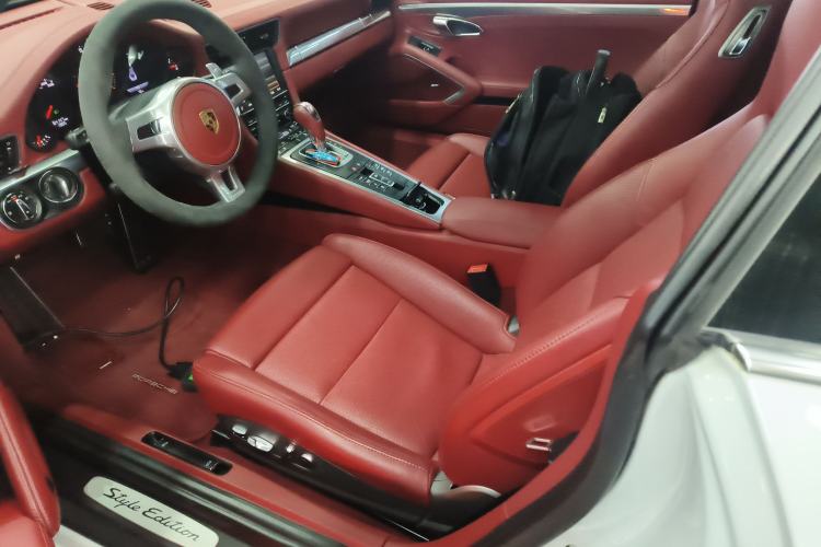 Used Porsche 911 2015 Carrera 3.4L Style Edition