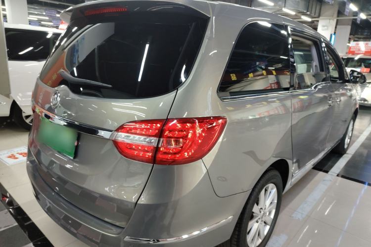 Used Buick GL8 2017 25S Luxury Version China V Standard