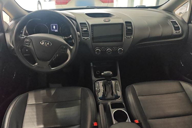 Used Kia K3 2017 1.6L Automatic 15th Anniversary Special Edition GLS
