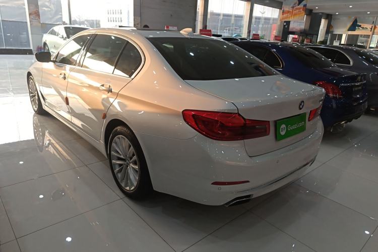 Used BMW 5 Series 2019 530Li Leading Model Luxury Package
