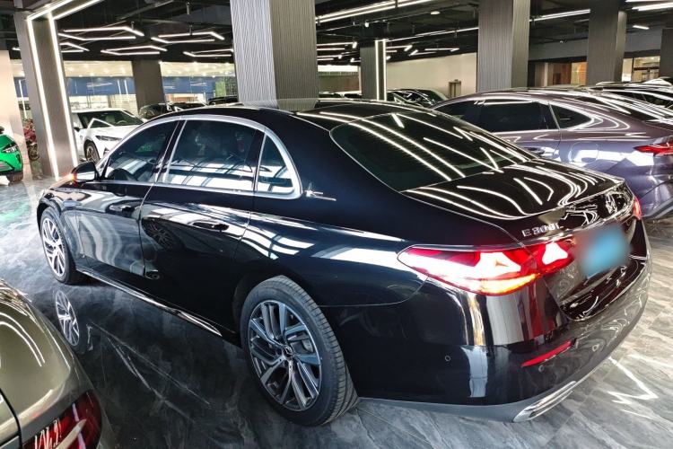 Used Mercedes-Benz E-Class 2025 E 300 L Stylish Model
