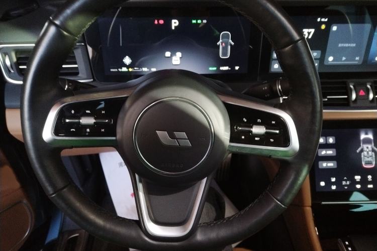 Used Li Auto ONE 2021 Extended-Range 6-Seater Version